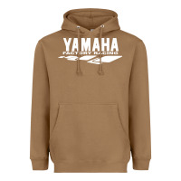 Toasted Coconut ymh racing Heavyweight Hoodie - ArtChic