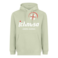 Matcha ichnusa Heavyweight Hoodie - ArtChic