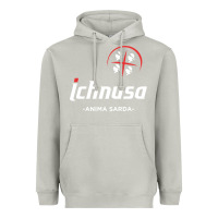 Moon Dust ichnusa Heavyweight Hoodie - ArtChic