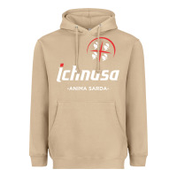 Mushroom ichnusa Heavyweight Hoodie - ArtChic