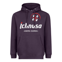 Ichnusa Heavyweight Hoodie | Teevron