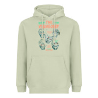Matcha THE YOUNG ONES Heavyweight Hoodie - ArtChic