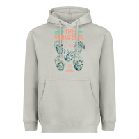 Moon Dust THE YOUNG ONES Heavyweight Hoodie - ArtChic