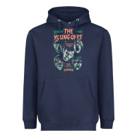The Young Ones Heavyweight Hoodie | Teevron