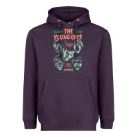 Plum THE YOUNG ONES Heavyweight Hoodie - ArtChic