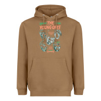 Toasted Coconut THE YOUNG ONES Heavyweight Hoodie - ArtChic