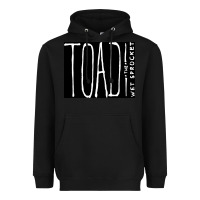 Black toad the wet sprocket Heavyweight Hoodie - ArtChic