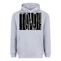 Heather Grey toad the wet sprocket Heavyweight Hoodie - ArtChic