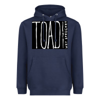 Navy toad the wet sprocket Heavyweight Hoodie - ArtChic