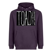 Plum toad the wet sprocket Heavyweight Hoodie - ArtChic