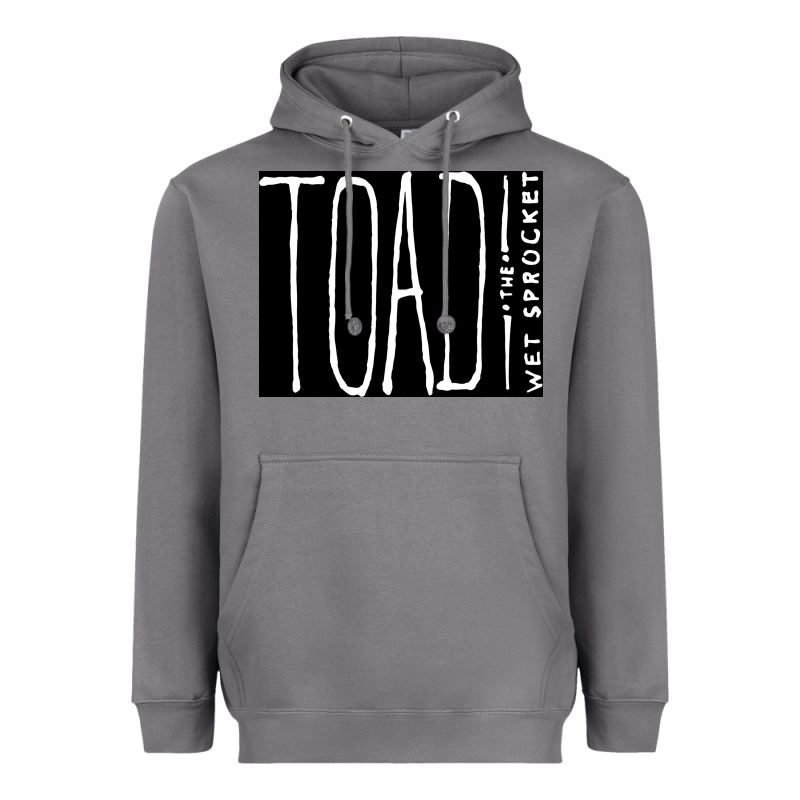 Toad The Wet Sprocket Heavyweight Hoodie by ArtChic | Teevron