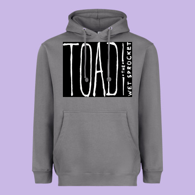 Toad The Wet Sprocket Heavyweight Hoodie Designed By Artchic