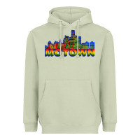 Matcha MOTOWN Heavyweight Hoodie - ArtChic