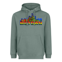 Motown Heavyweight Hoodie | Teevron