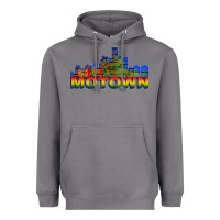 Storm MOTOWN Heavyweight Hoodie - ArtChic