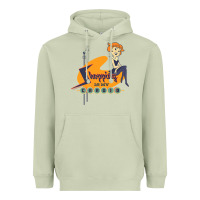 Matcha the jetsons jane jetson shopping is my cardio premium t shirt Heavyweight Hoodie - ArtChic
