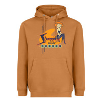 Meerkat the jetsons jane jetson shopping is my cardio premium t shirt Heavyweight Hoodie - ArtChic