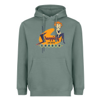 Sage the jetsons jane jetson shopping is my cardio premium t shirt Heavyweight Hoodie - ArtChic