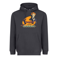 Smoke the jetsons jane jetson shopping is my cardio premium t shirt Heavyweight Hoodie - ArtChic