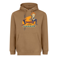 Toasted Coconut the jetsons jane jetson shopping is my cardio premium t shirt Heavyweight Hoodie - ArtChic