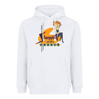 The Jetsons Jane Jetson Shopping Is My Cardio Premium T Shirt Heavyweight Hoodie | Teevron