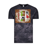 Cloud Black senior 2023 soccer Vintage Tee - TumblerDesignByShophia
