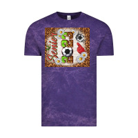Cloud Purple senior 2023 soccer Vintage Tee - TumblerDesignByShophia