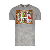 Cloud Rock senior 2023 soccer Vintage Tee - TumblerDesignByShophia