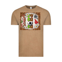 Vintage Coffee senior 2023 soccer Vintage Tee - TumblerDesignByShophia