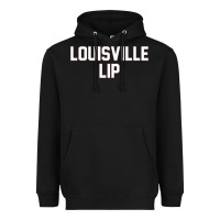 Black louisville lip Heavyweight Hoodie - ArtChic