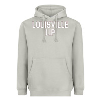 Moon Dust louisville lip Heavyweight Hoodie - ArtChic
