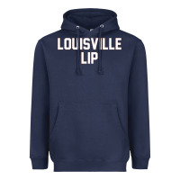 Louisville Lip Heavyweight Hoodie | Teevron