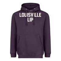Plum louisville lip Heavyweight Hoodie - ArtChic