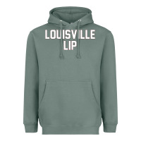 Sage louisville lip Heavyweight Hoodie - ArtChic