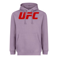 Lavender ⭐ UFC'CHAMPIONSHIP ⭐collections⭐ design Heavyweight Hoodie - ArtChic