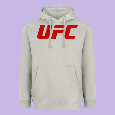 ⭐ Ufc'championship ⭐collections⭐ Design Heavyweight Hoodie Designed By Artchic