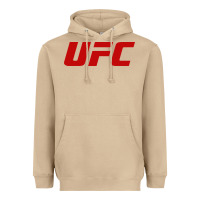 Mushroom ⭐ UFC'CHAMPIONSHIP ⭐collections⭐ design Heavyweight Hoodie - ArtChic