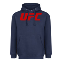 Navy ⭐ UFC'CHAMPIONSHIP ⭐collections⭐ design Heavyweight Hoodie - ArtChic