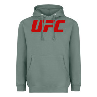 Sage ⭐ UFC'CHAMPIONSHIP ⭐collections⭐ design Heavyweight Hoodie - ArtChic