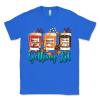 True Royal Candles with Fall Getting Lit Classic Tee - texasbilliewilder