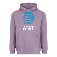 At&t Heavyweight Hoodie | Teevron