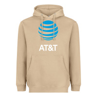 Mushroom At&t Heavyweight Hoodie - ArtChic