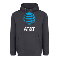 Smoke At&t Heavyweight Hoodie - ArtChic