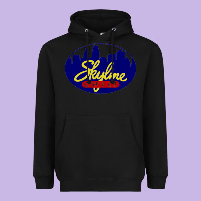 Skyline Chili Heavyweight Hoodie Designed By Artchic