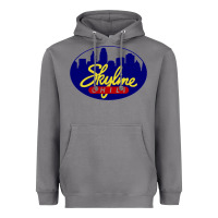 Storm skyline chili Heavyweight Hoodie - ArtChic