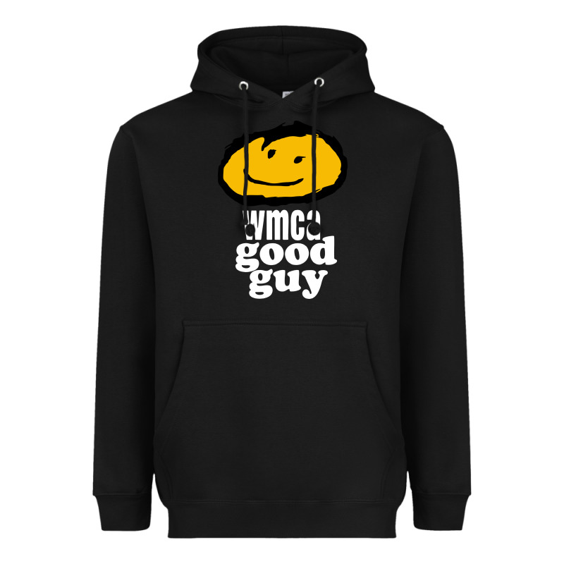 Wmca Good Guy Heavyweight Hoodie by ArtChic | Teevron