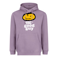 Lavender wmca good guy Heavyweight Hoodie - ArtChic