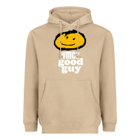 Mushroom wmca good guy Heavyweight Hoodie - ArtChic