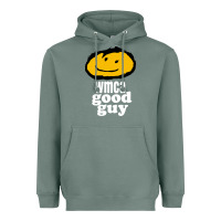 Sage wmca good guy Heavyweight Hoodie - ArtChic