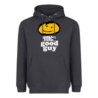 Smoke wmca good guy Heavyweight Hoodie - ArtChic